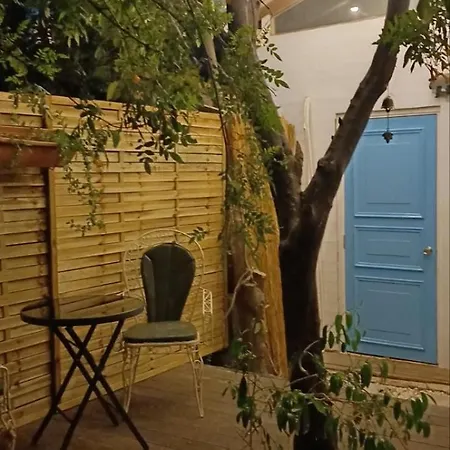 Jay's Nest * לרנקה