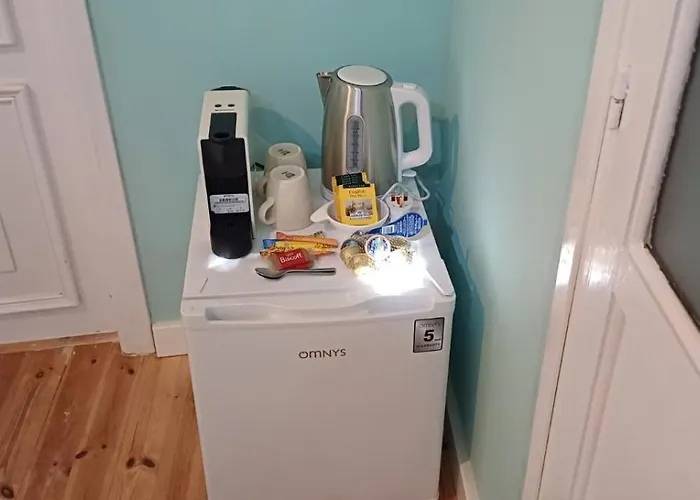 アパート Jay's Nest ラルナカ